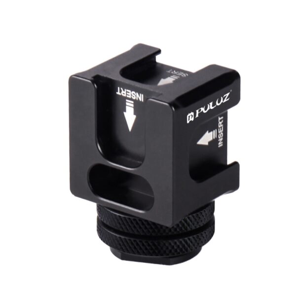 Adaptador Triple Zapata Fría