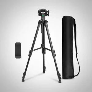 Trípode Fotografía O Video mas Soporte Para Celular Mas Bolso